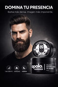 Apolo Crema + Aceite de Barba