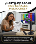 Antenas Digitales Hd De Tv X 2 Unidades
