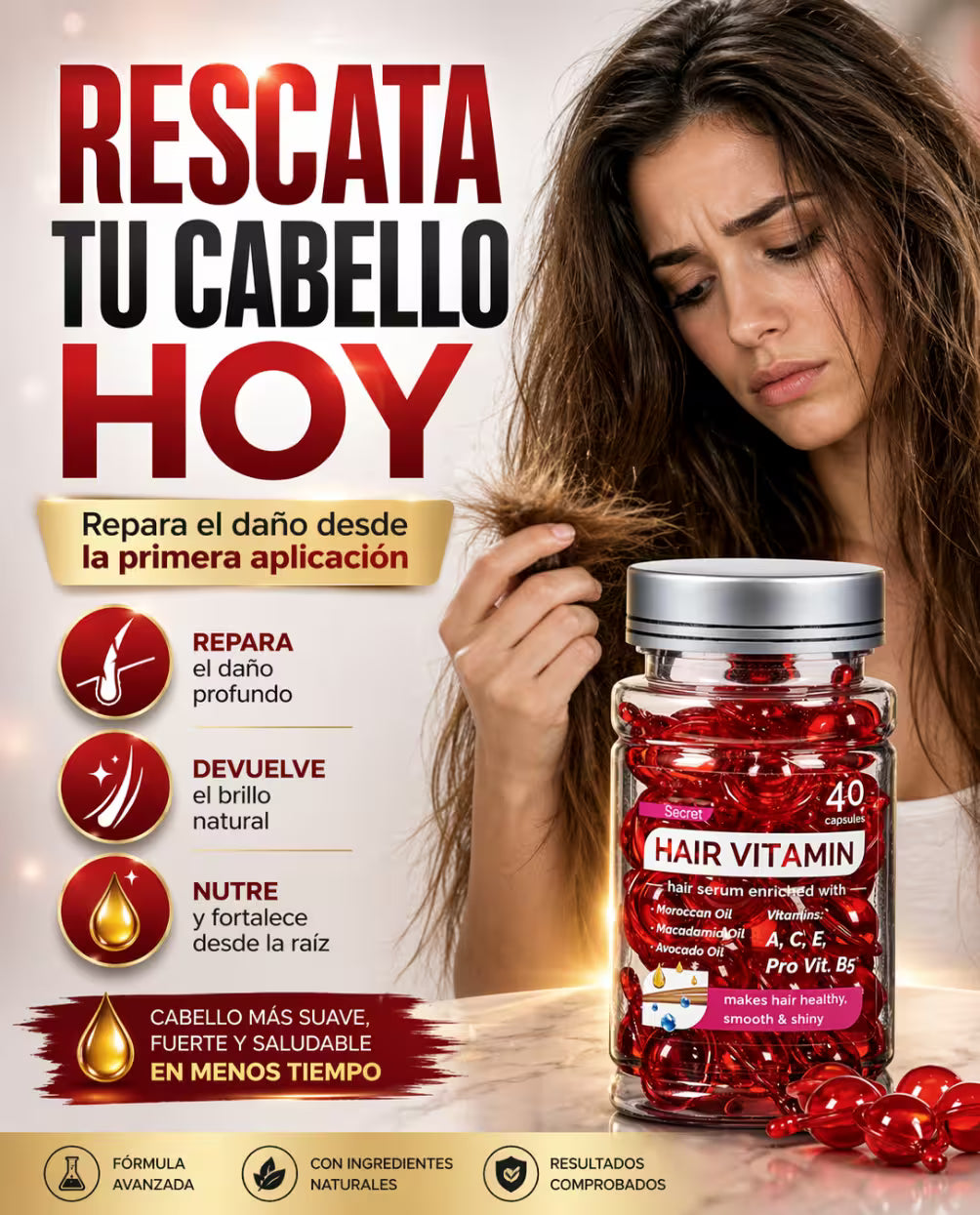 Hair Vitamins